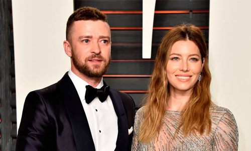 Here’s how Jessica Biel, Justin Timberlake celebrated Fourth of July with their son