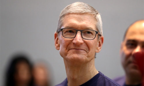 New tech regulation ‘inevitable,’ Apple CEO says