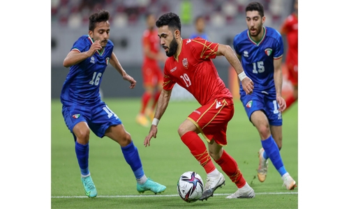 Bahrain rise to 94th on FIFA World Ranking