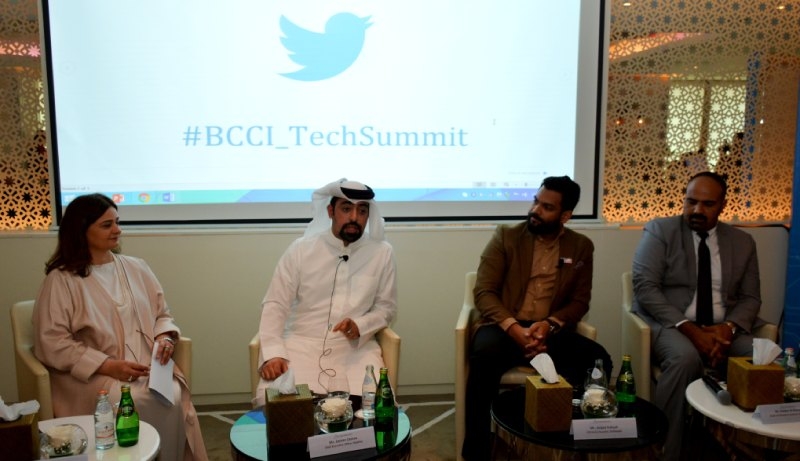 Bahraini start-up’s success steals show at tech summit