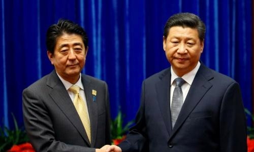 Japan protests Chinese gasfield activity