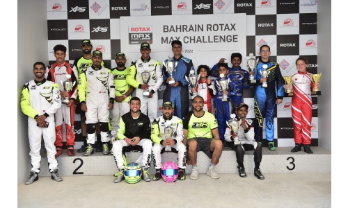 Rotax MAX title battles going down to the wire