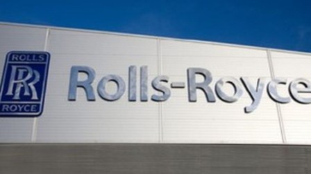 Rolls-Royce says to cut 600 jobs at marine unit