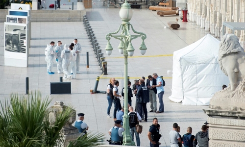 No link so far between Marseille knifeman and IS