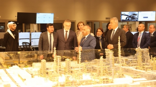 Yakutia Prime Minister Visits Bahrain’s Landmark Bapco Modernization Project