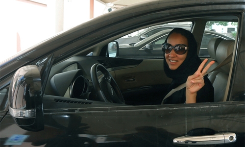 Saudi to allow women to drive: state media