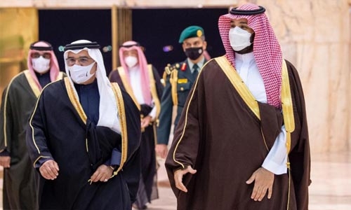 HRH Prince Salman's Riyadh visit aims to strengthen ever-growing Bahrain, Saudi bilateral relations