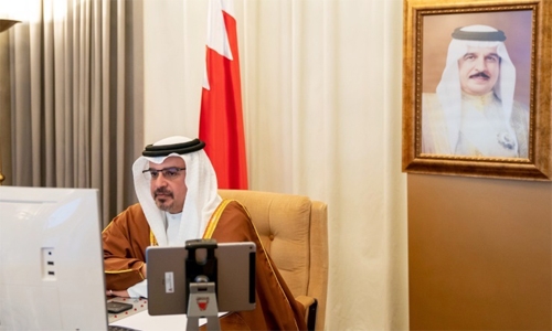 Key decisions at weekly Bahrain Cabinet meeting