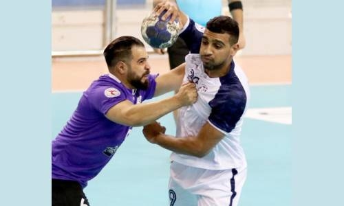 Najma outclass Ettihad in handball league