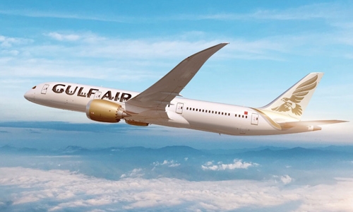 Gulf Air’s first evacuation flight to US arrives