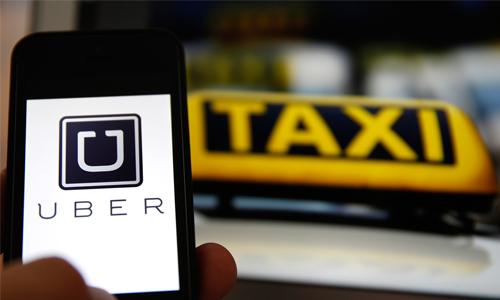 Uber in UAE operating in legal vacuum