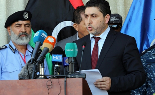 Head of Tripoli authority refuses to cede power to Libya unity govt