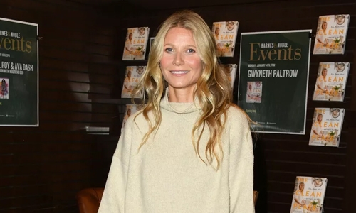 Gwyneth Paltrow signs Netflix deal to create Goop show