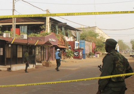 Mali arrests jihadi suspects over attacks, media threats