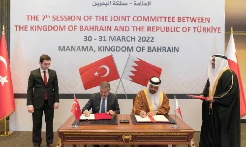 Turkey now Bahrain’s ‘Approved Partner’: Finance Minister 