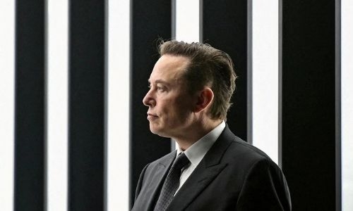 Elon Musk is sued by shareholders over delay in disclosing Twitter stake