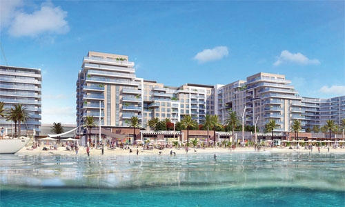 Marassi Shores Residences launched
