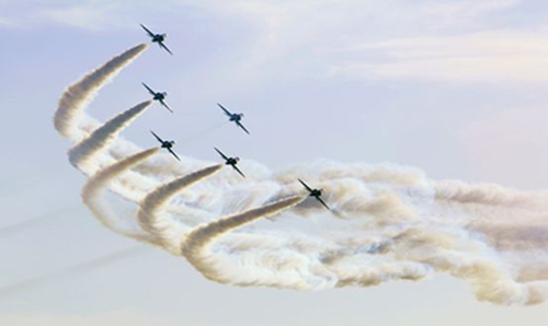 Bahrain International Air Show 2016 opens today