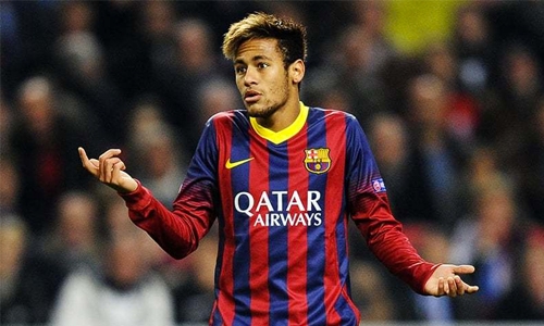 Spain prosecutors call for two-year jail for Neymar