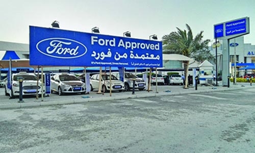 Ford launches first ME certified pre-owned programme