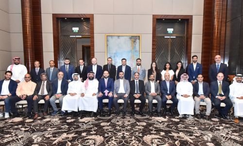 Zain Bahrain hosts an event with Fakhro Electronics and Nokia on advancements in AI