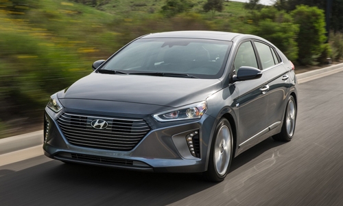 Hyundai IONIQ to electrify GCC