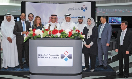 Bahrain Bourse lists BBK Capital