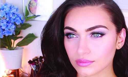 Beauty Vlogger Ruby Golani Shares Her Secrets For Glossy Hair