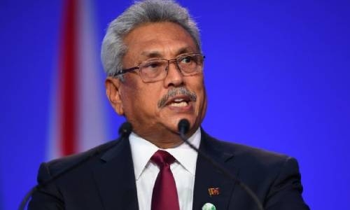 Sri Lankan President revokes emergency rule ordinance