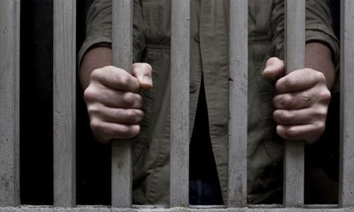Inmate refuses to leave jail 