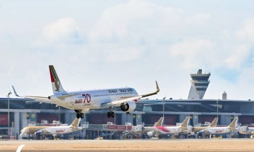 Bahrain Airport Sees 16% Increase in Aircraft Movements in March Compared to 2023