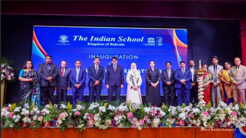 Honoring a Rich Legacy : ISB Platinum Jubilee Celebrations Begin in Style