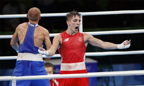 Two boxing judges in controversial decision still in Rio