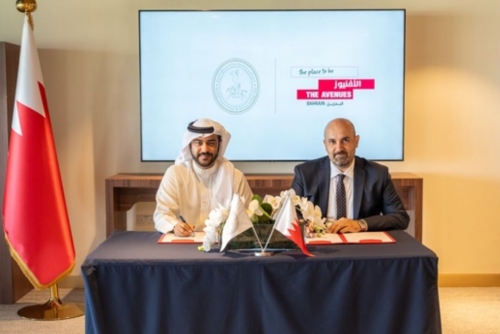 Rashid Equestrian and Horseracing Club Partners with The Avenues-Bahrain for King’s Cup Festival