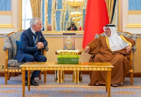 Bahrain to boost UK partnership