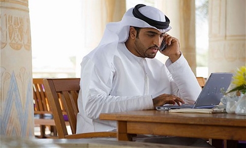 Bahrain's Internet penetration highest in GCC