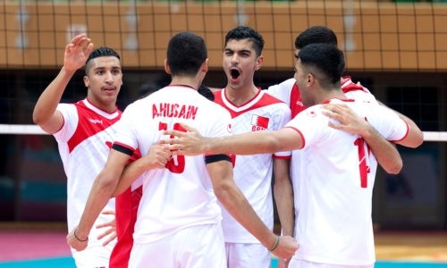 U19 spikers through to West Asian semis