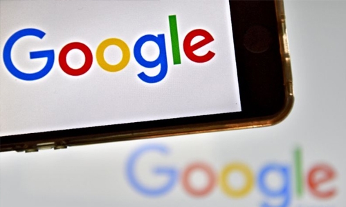 Alphabet profit hit by EU fine on Google