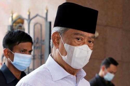 Malaysia rulers meet to consider PM Muhyiddin's emergency proposal