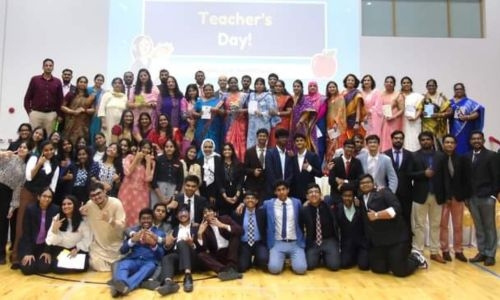 Bahrain Indian School Student Council hosts inspiring assembly celebrating teachers