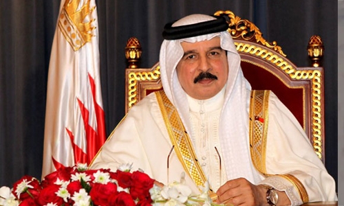 HM King praises BDF role, efforts in humanitarian relief operation