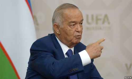 Uzbek leader Karimov in 'critical' condition