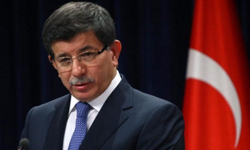 Turkey PM says 'only two' Russia strikes aimed at IS
