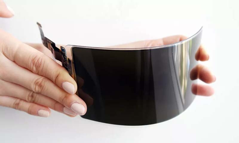 Unbreakable, flexible smartphone screen passes US safety test