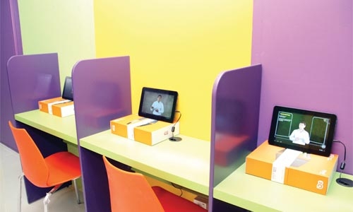 Bahrain’s first tab lab to open Friday 