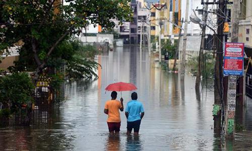 Climate deal urgent after weather-linked disasters kill 600,000 in 20 years