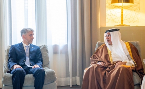 HRH Prince Salman praises growing Bahrain-UK ties