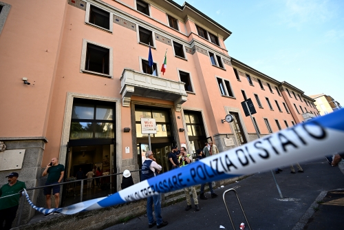 Fire in Italy retirement home kills six
