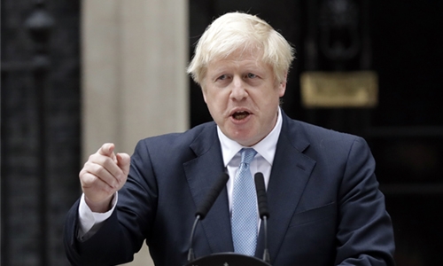 PM Johnson says will obey the law