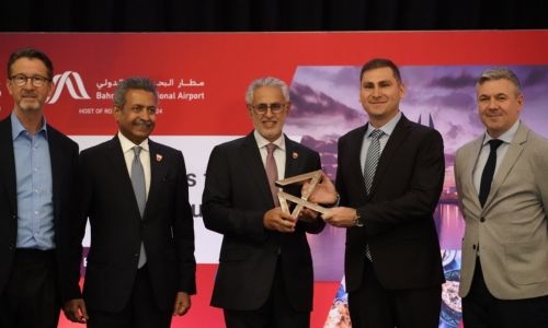 Bahrain to host 29th Routes World 2024